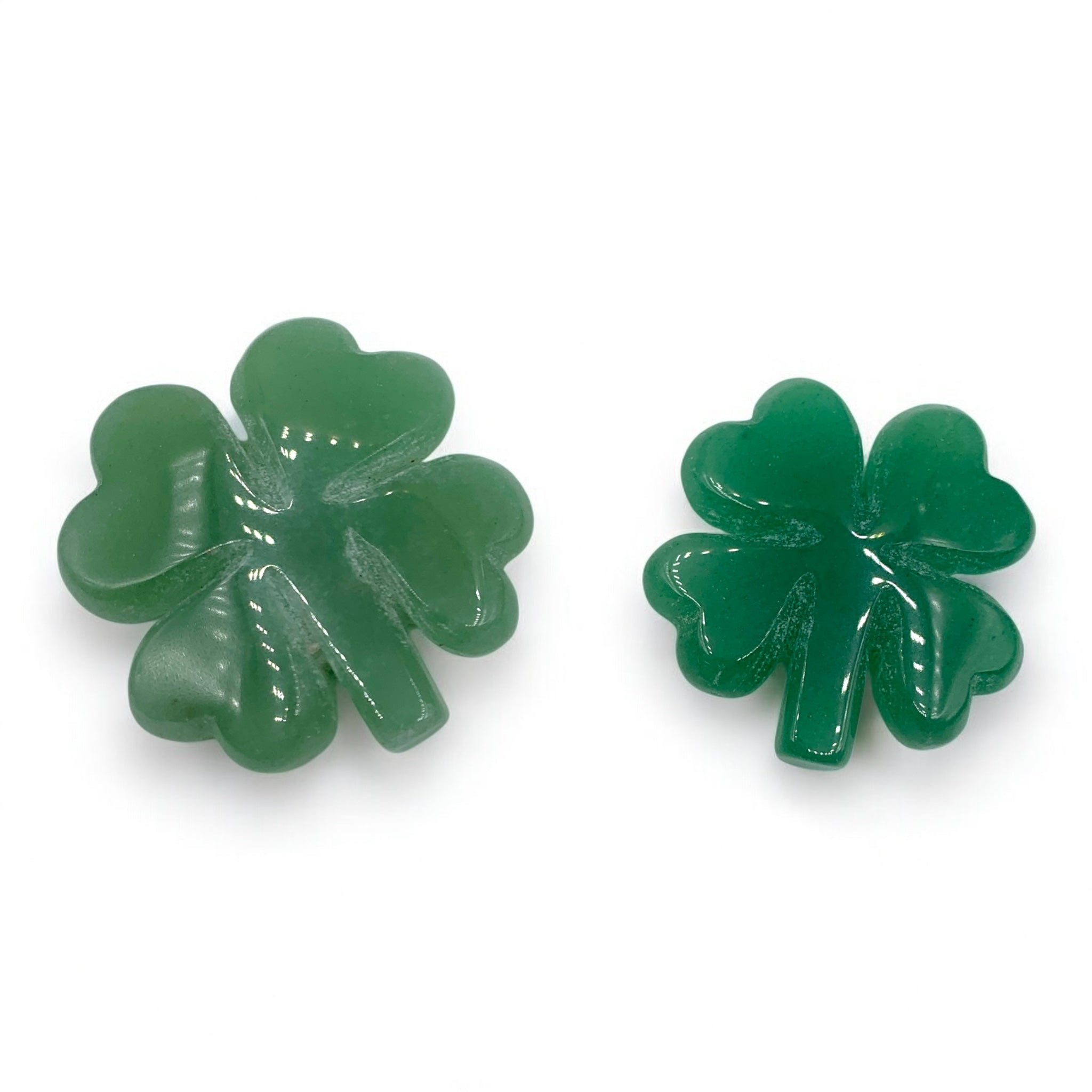 Aventurine - Green Leaf $25